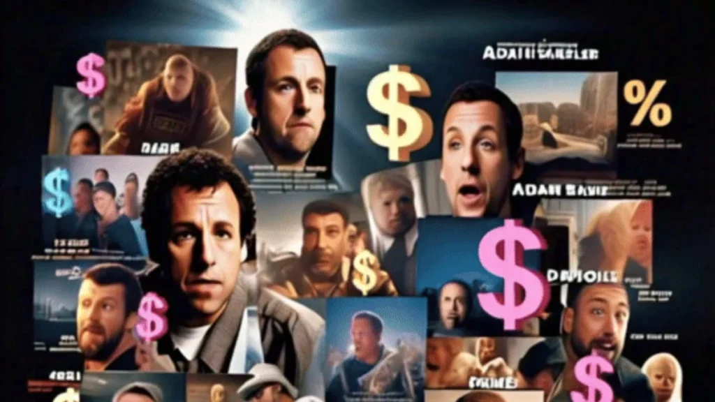 Adam Sandler Networth