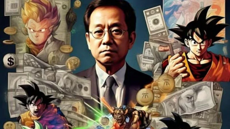 Akira Toriyama Net Worth