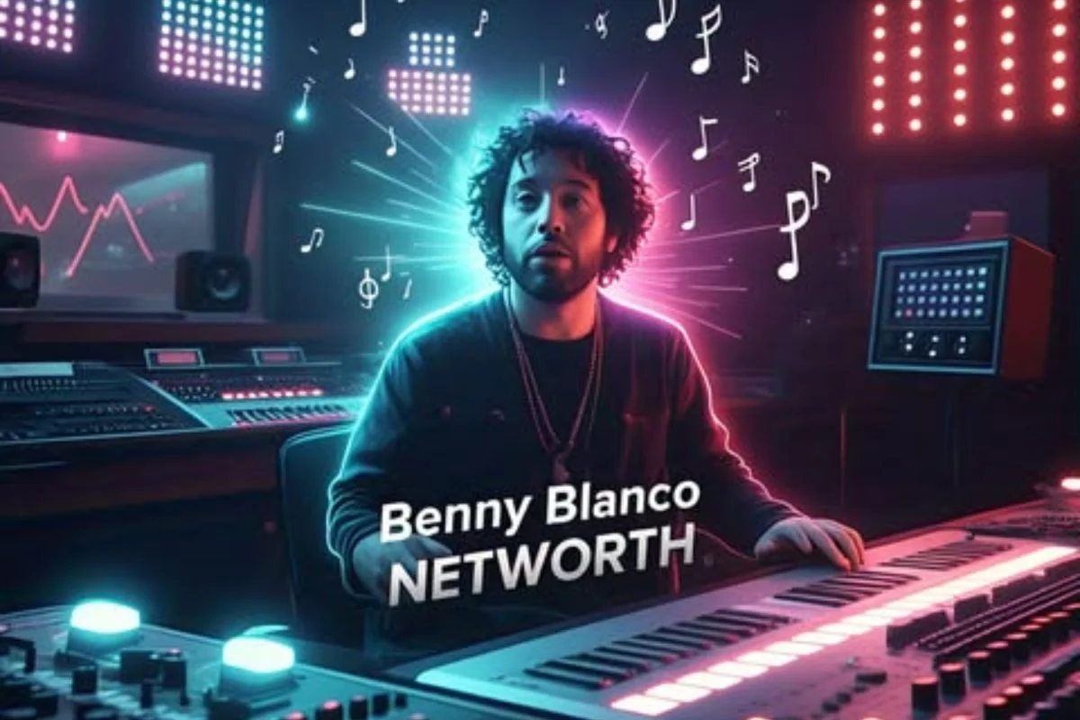 Benny Blanco Networth