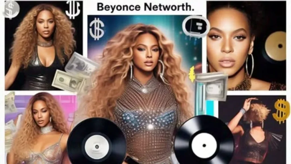 Beyonce Networth