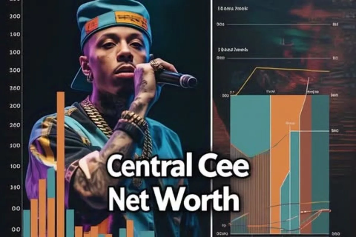 Central Cee Net Worth