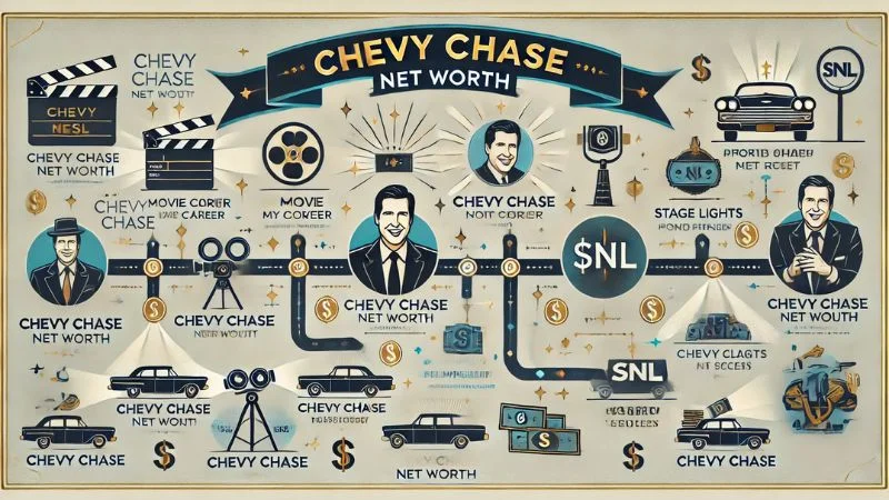 Chevy Chase Net Worth