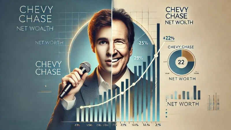 Chevy Chase Net Worth