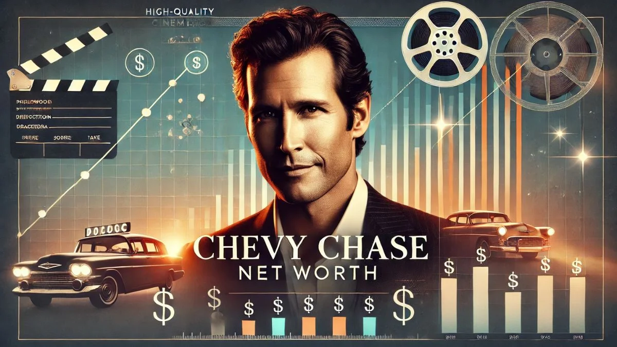 Chevy Chase Net Worth