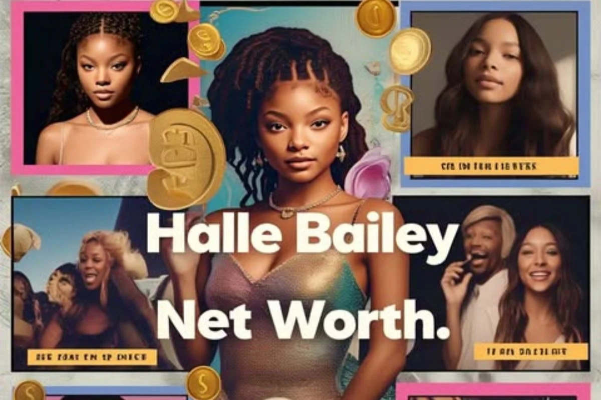 Halle Bailey Net Worth