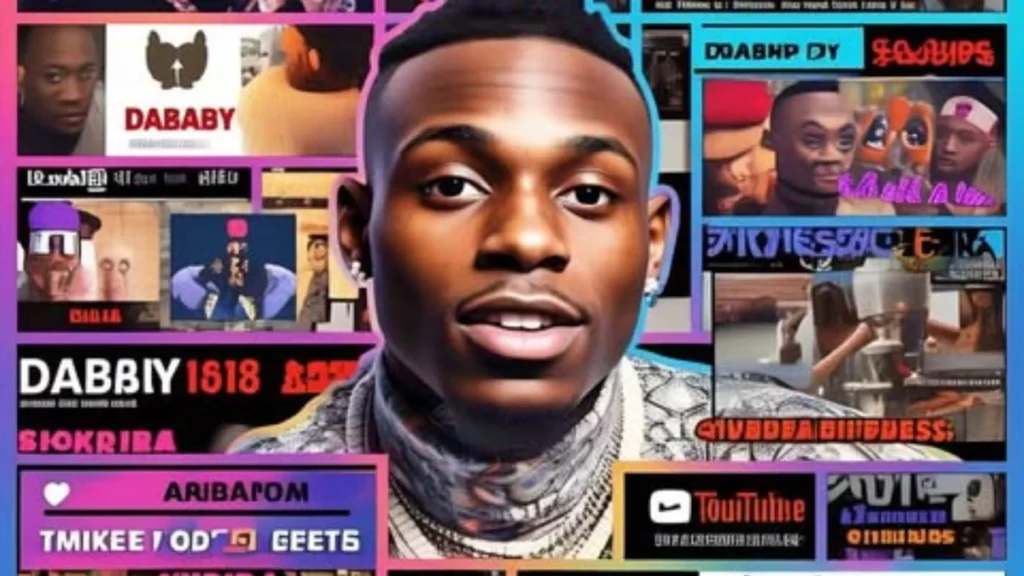 Dababy net worth