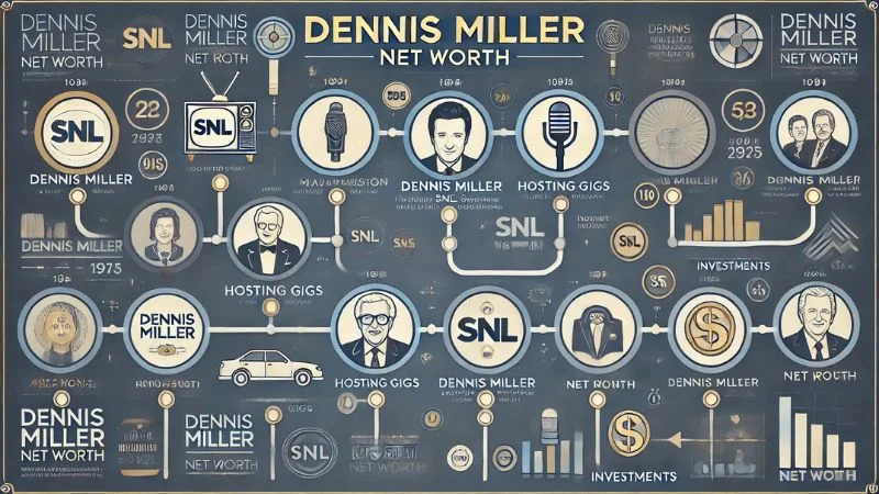 Dennis Miller Net Worth