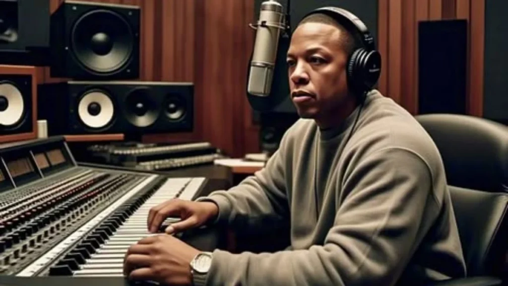 Dr Dre Networth