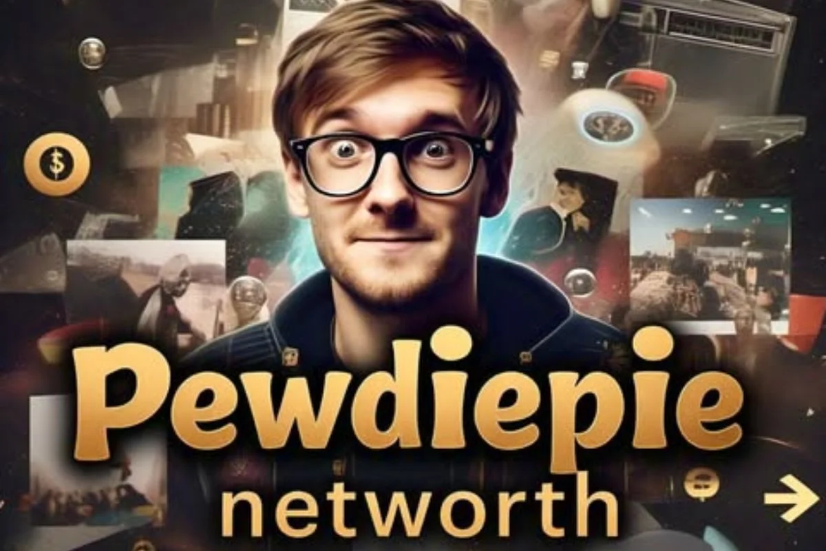 Pewdiepie networth