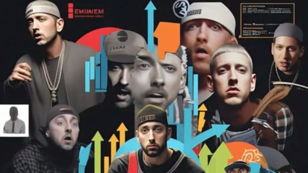 Eminem Networth