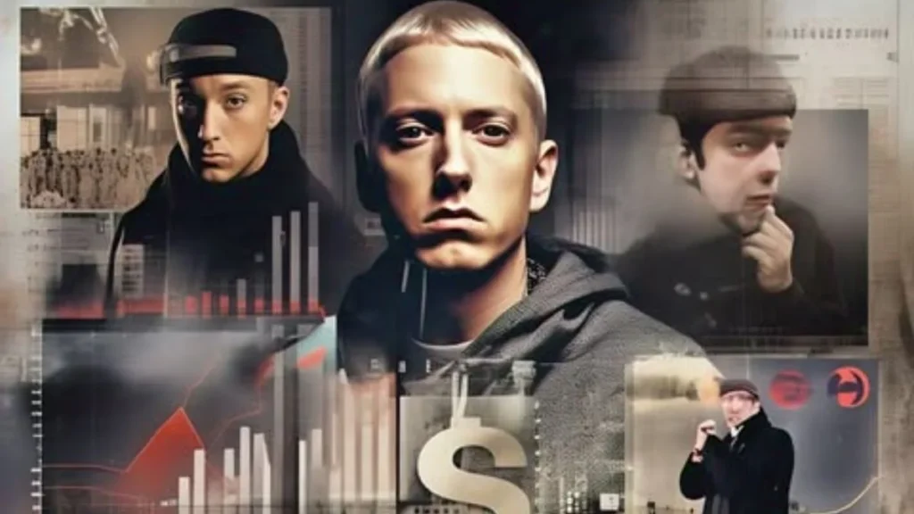 Eminem Networth