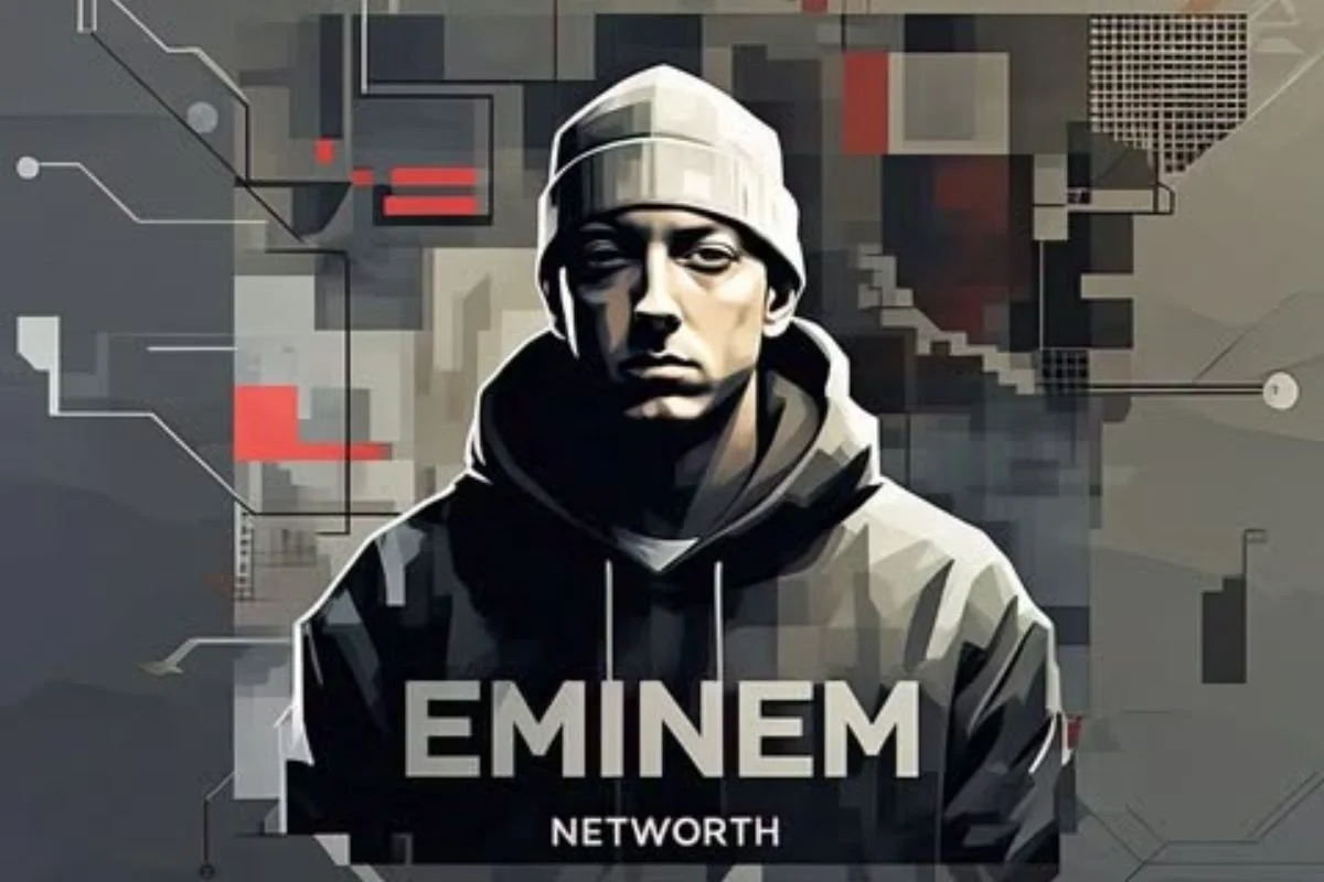 Eminem Networth