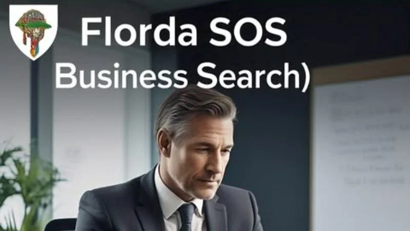 Florida SOS Business Search