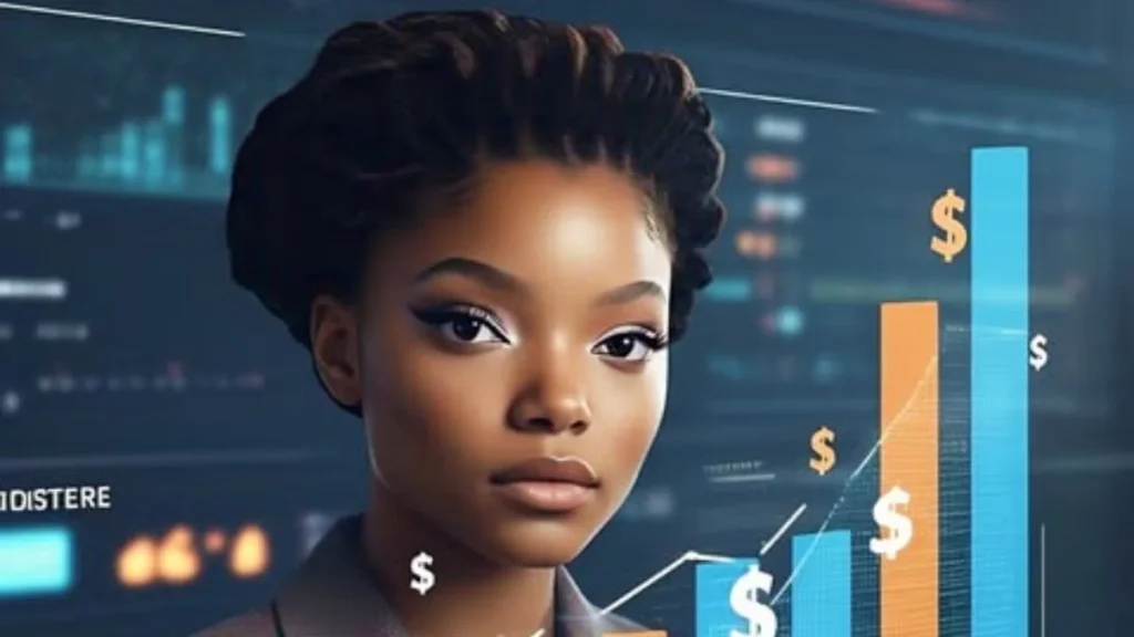 Halle Bailey Net Worth