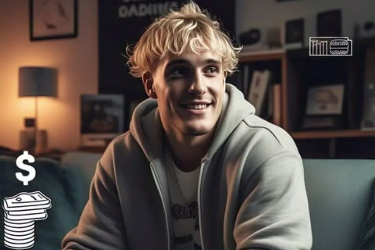 Jake Paul Networth