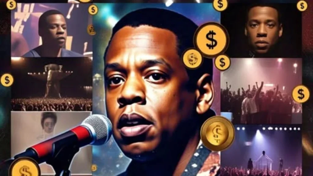 Jay Z networth