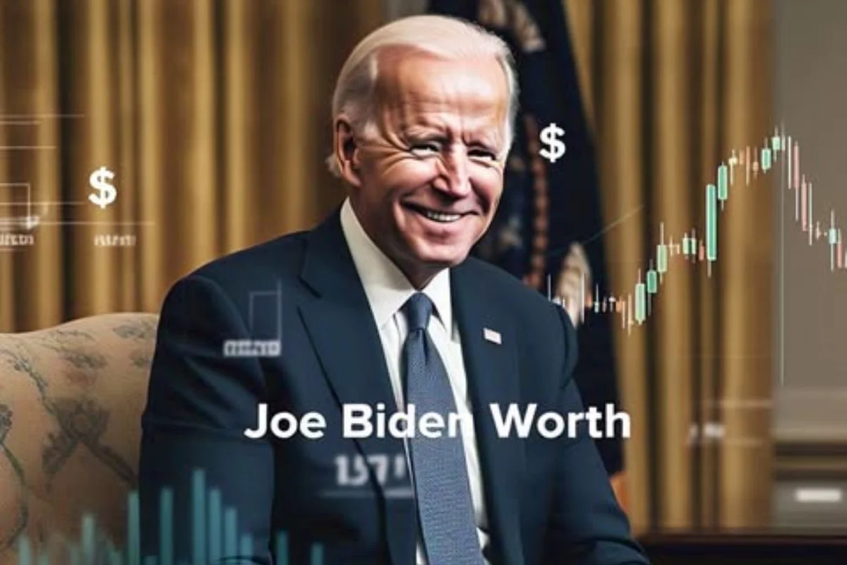 Joe Biden net worth