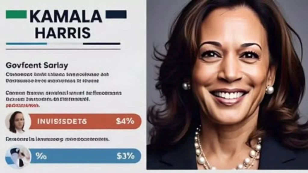 Kamala Harris Networth