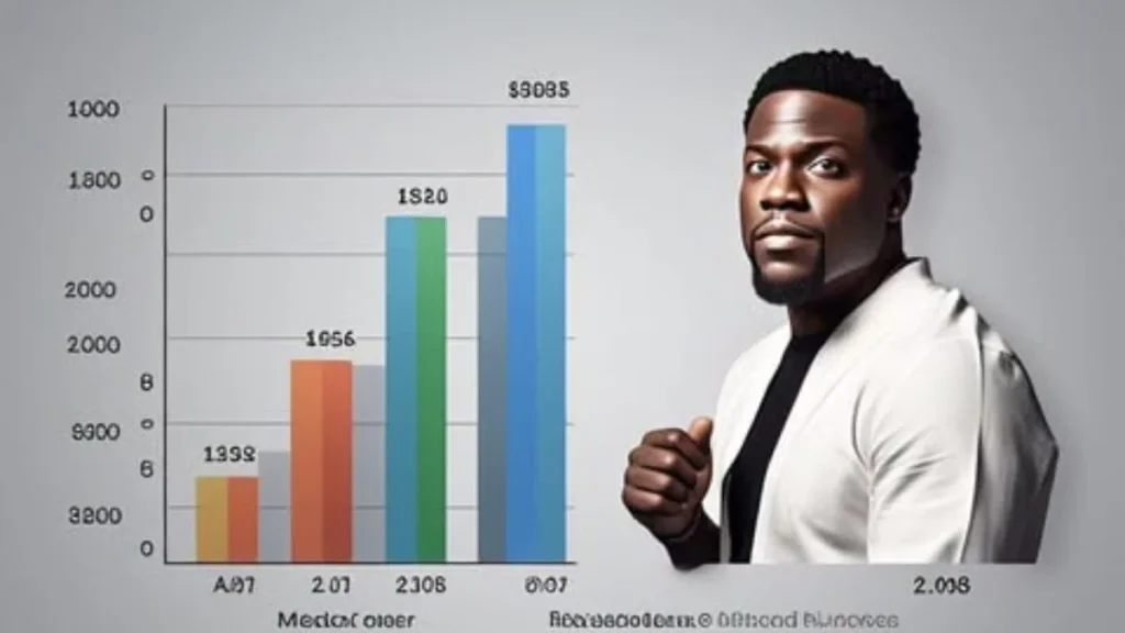 Kevin Hart Networth