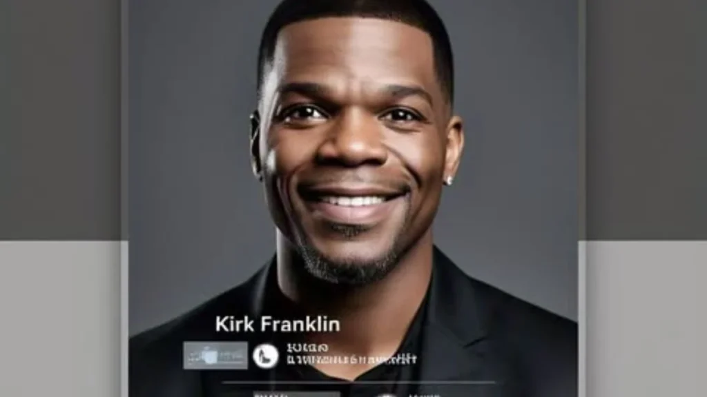 Kirk Franklin Net Worth