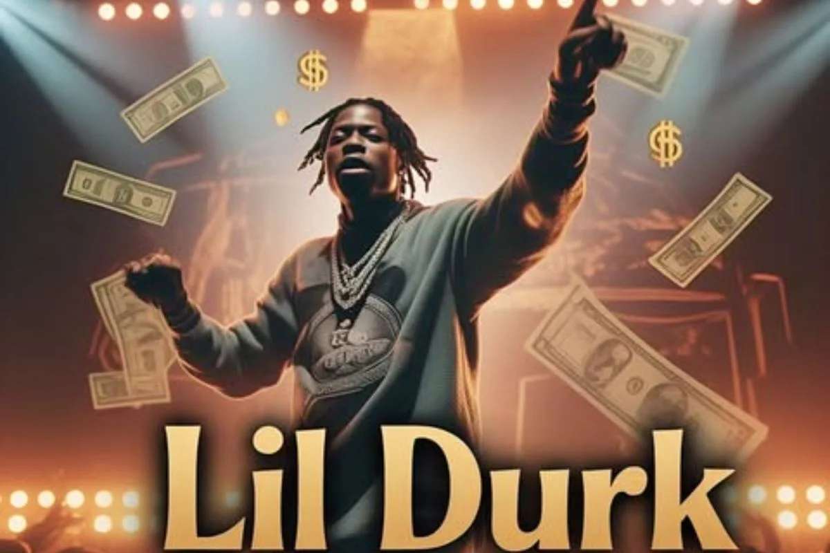 Lil Durk net worth