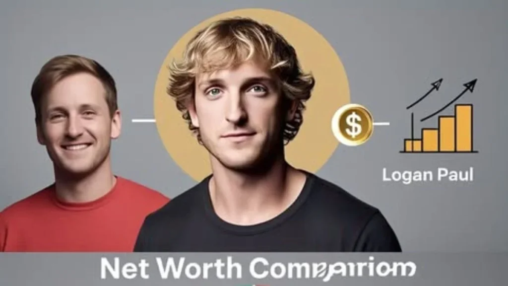 Logan Paul Networth