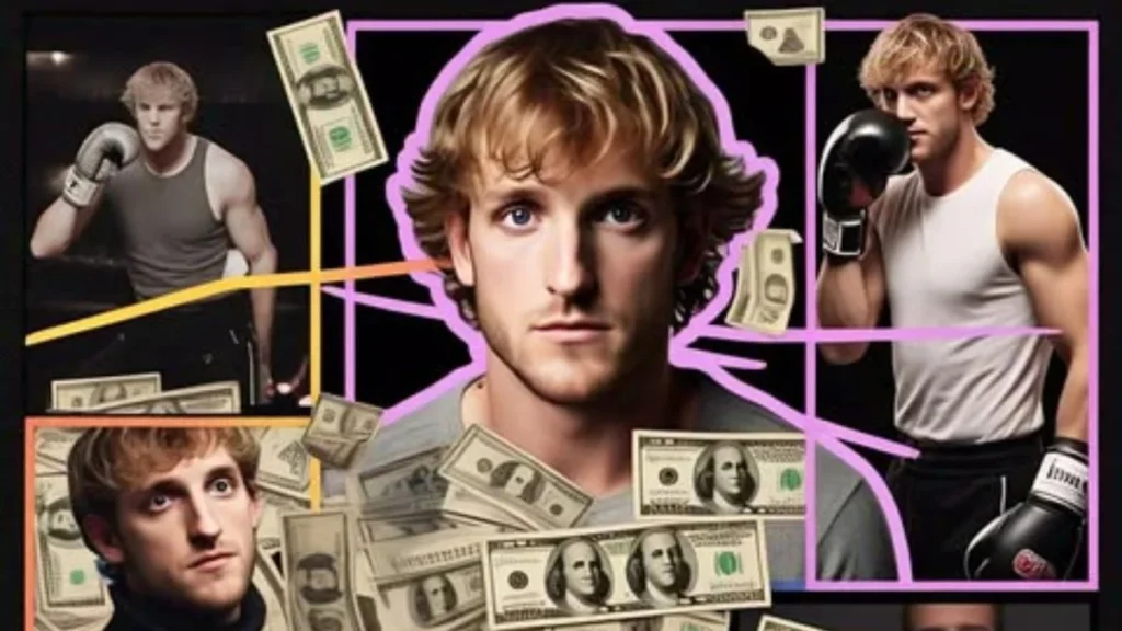 Logan Paul Networth