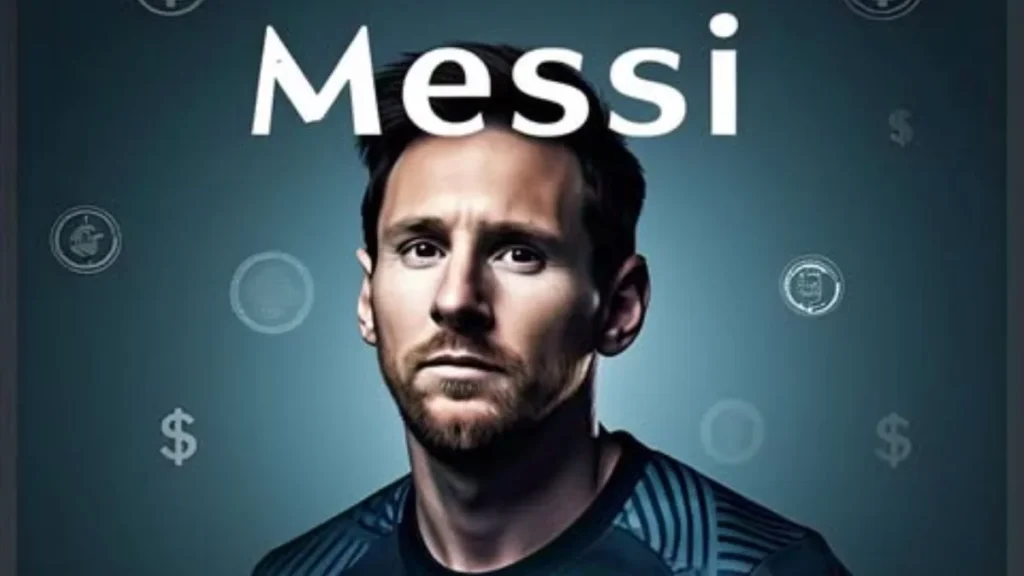 Messi Networth