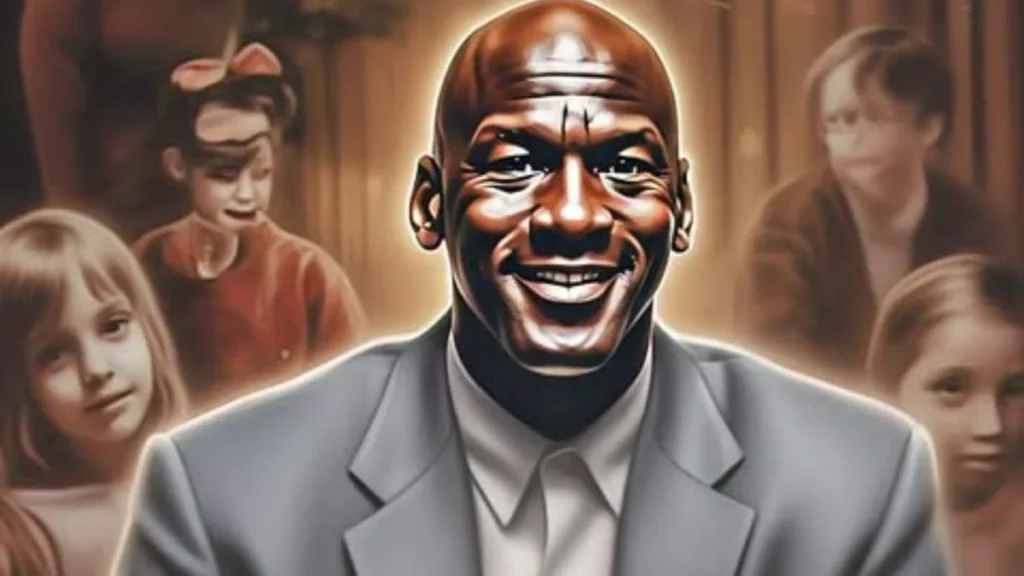 Michael Jordan Networth