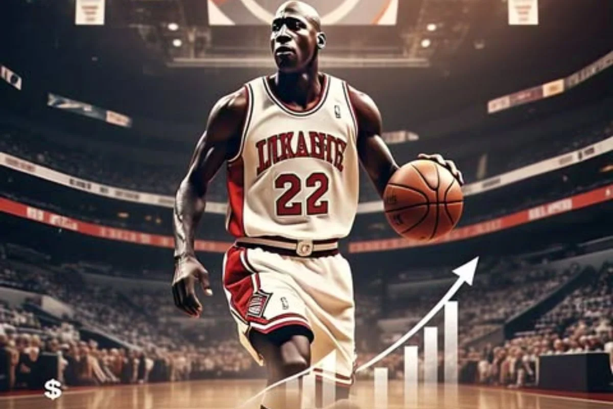 Michael Jordan Networth