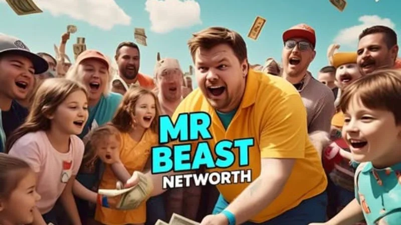 Mr Beast Networth