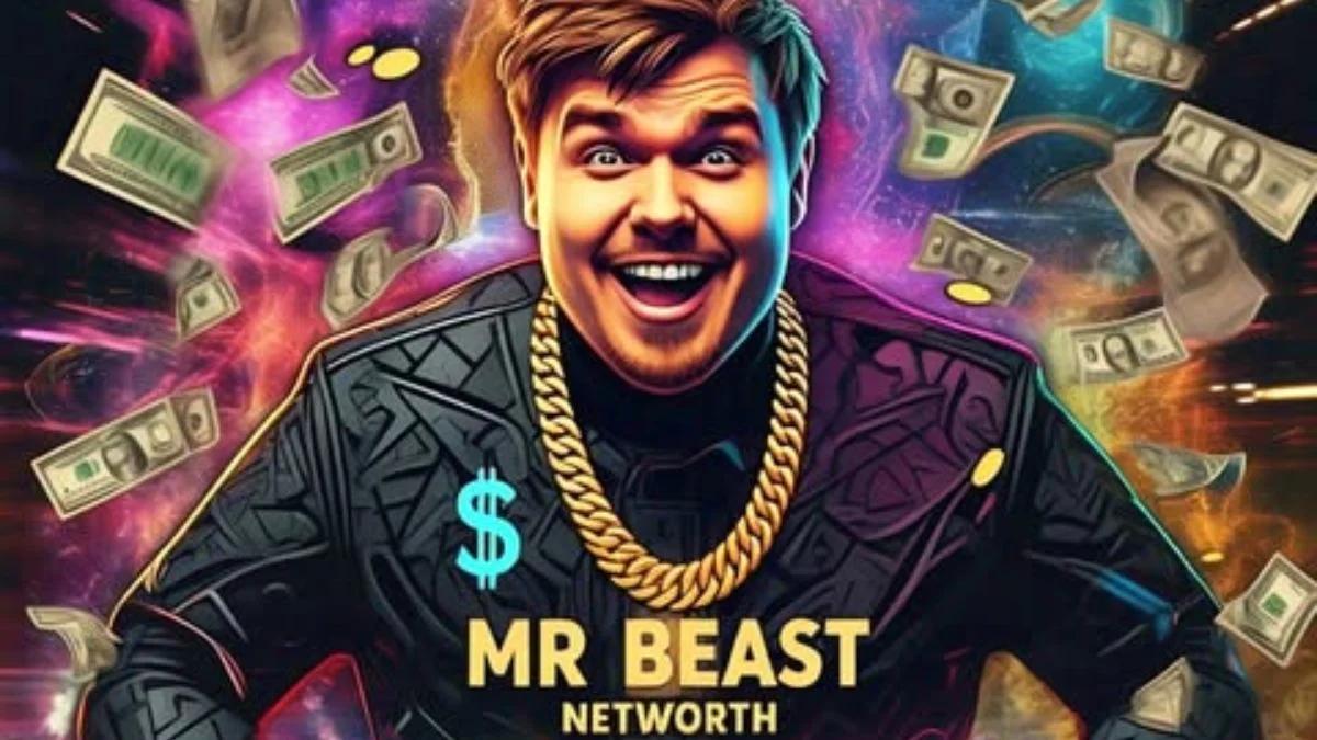 Mr Beast Networth