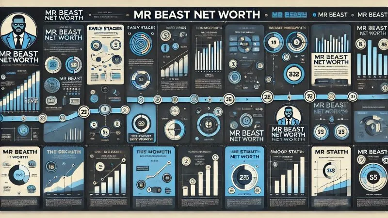 Mr Beast Networth