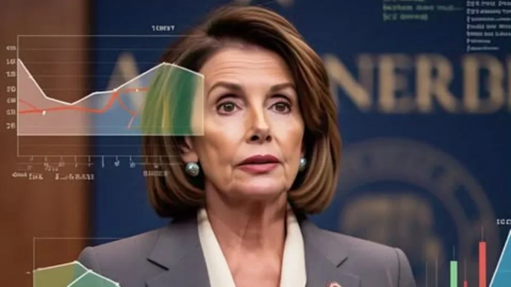 Nancy Pelosi Networth