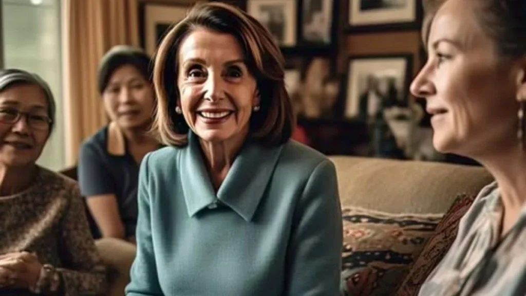 Nancy Pelosi Networth