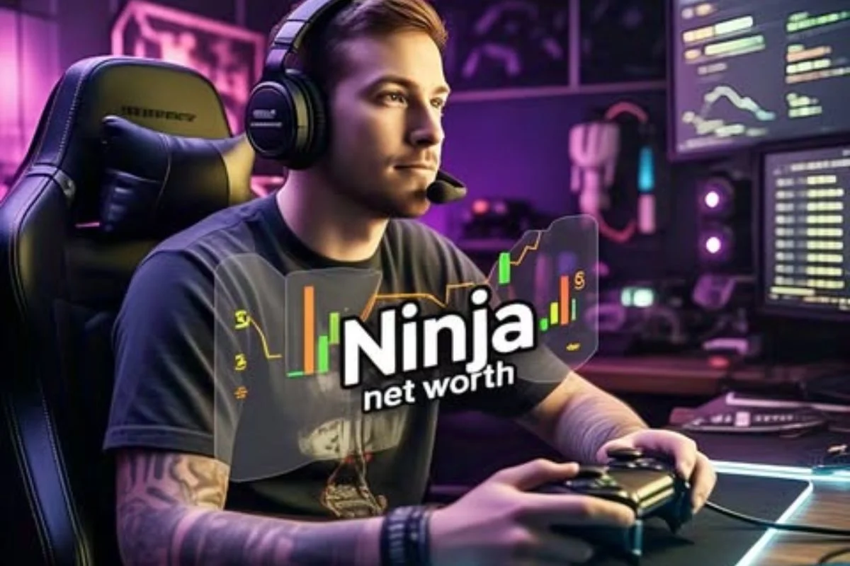 Ninja net worth