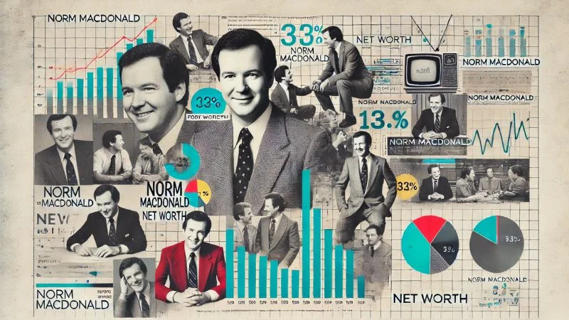 Norm Macdonald Net Worth 3