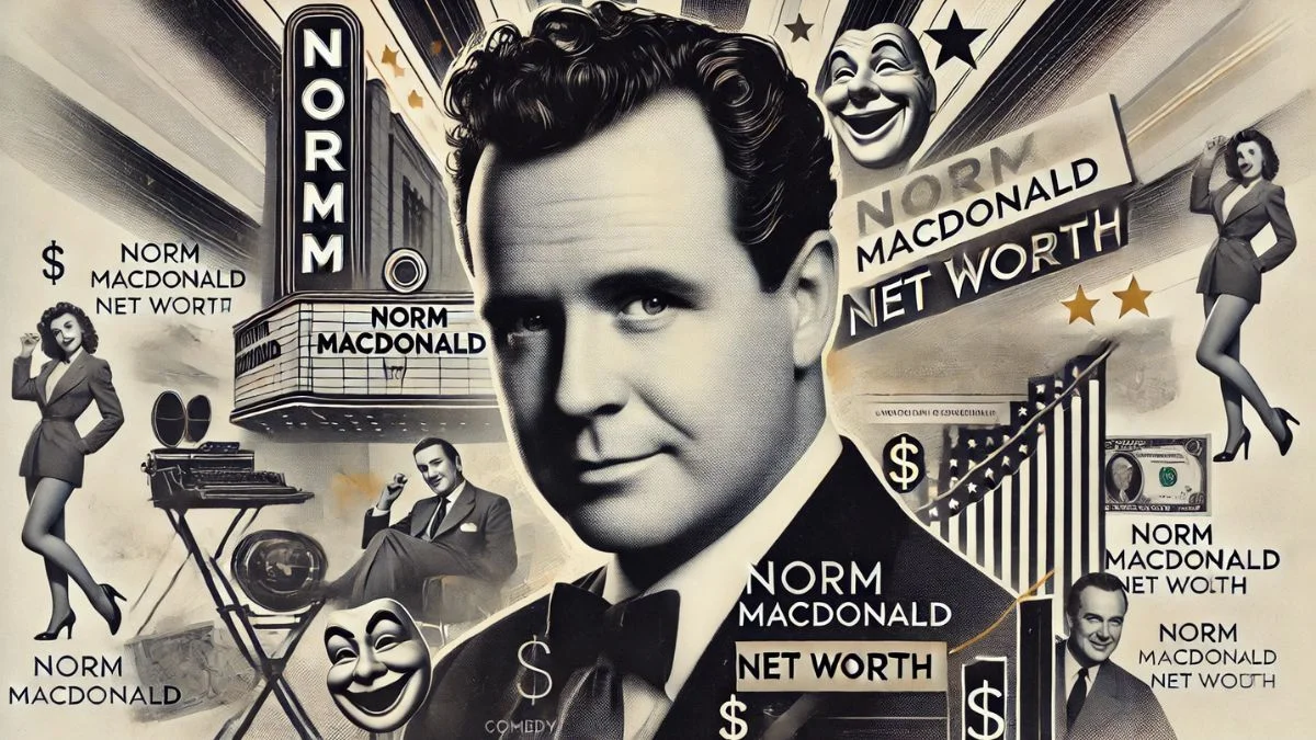 Norm Macdonald Net Worth