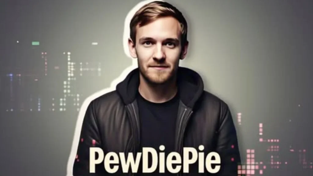 Pewdiepie networth