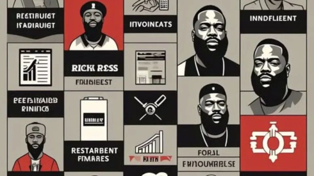 Rick Ross Networth