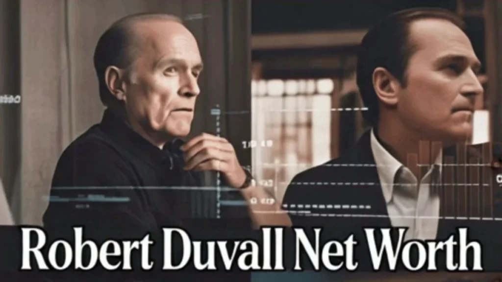 Robert Duvall Net Worth