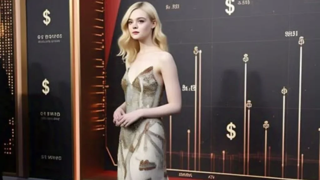 Elle Fanning Net Worth