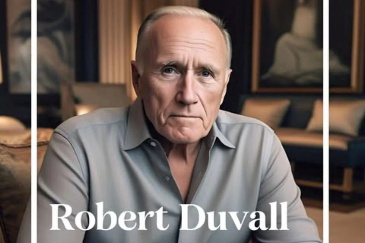 Robert Duvall Net Worth