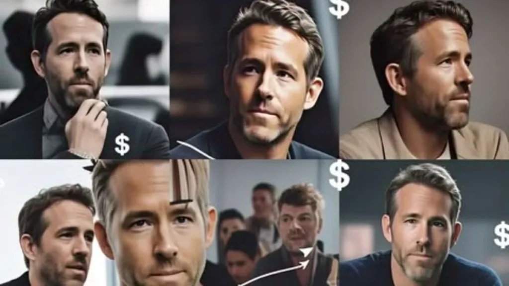 Ryan Reynolds Networth