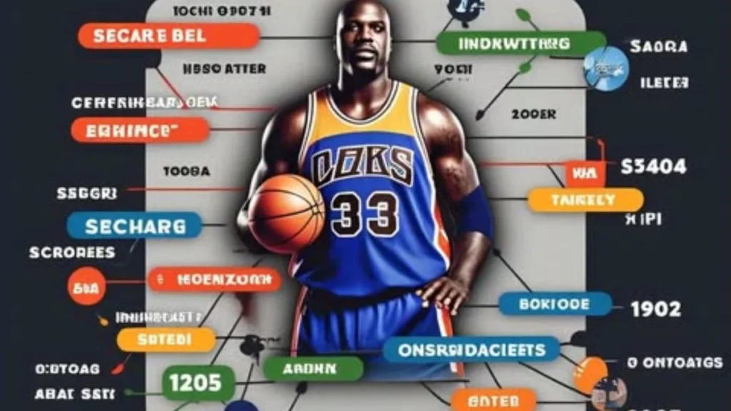 Shaq networth