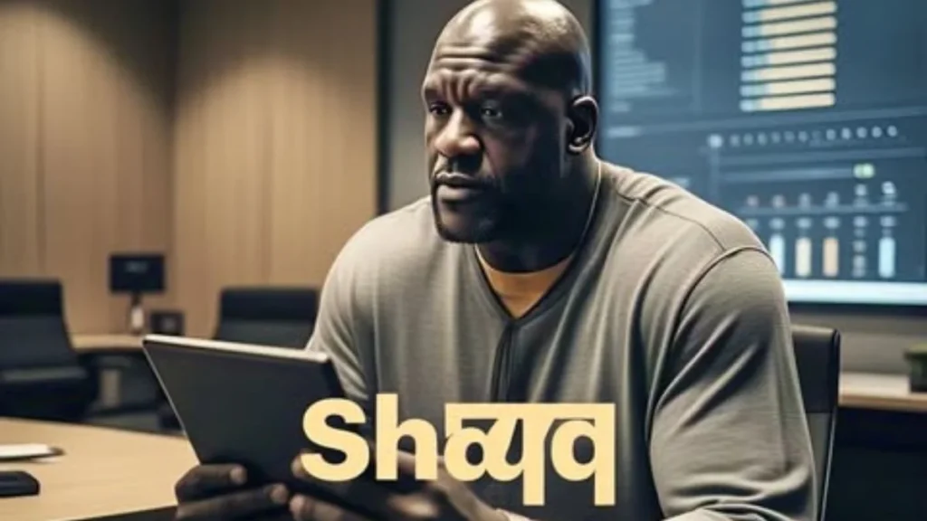 Shaq networth