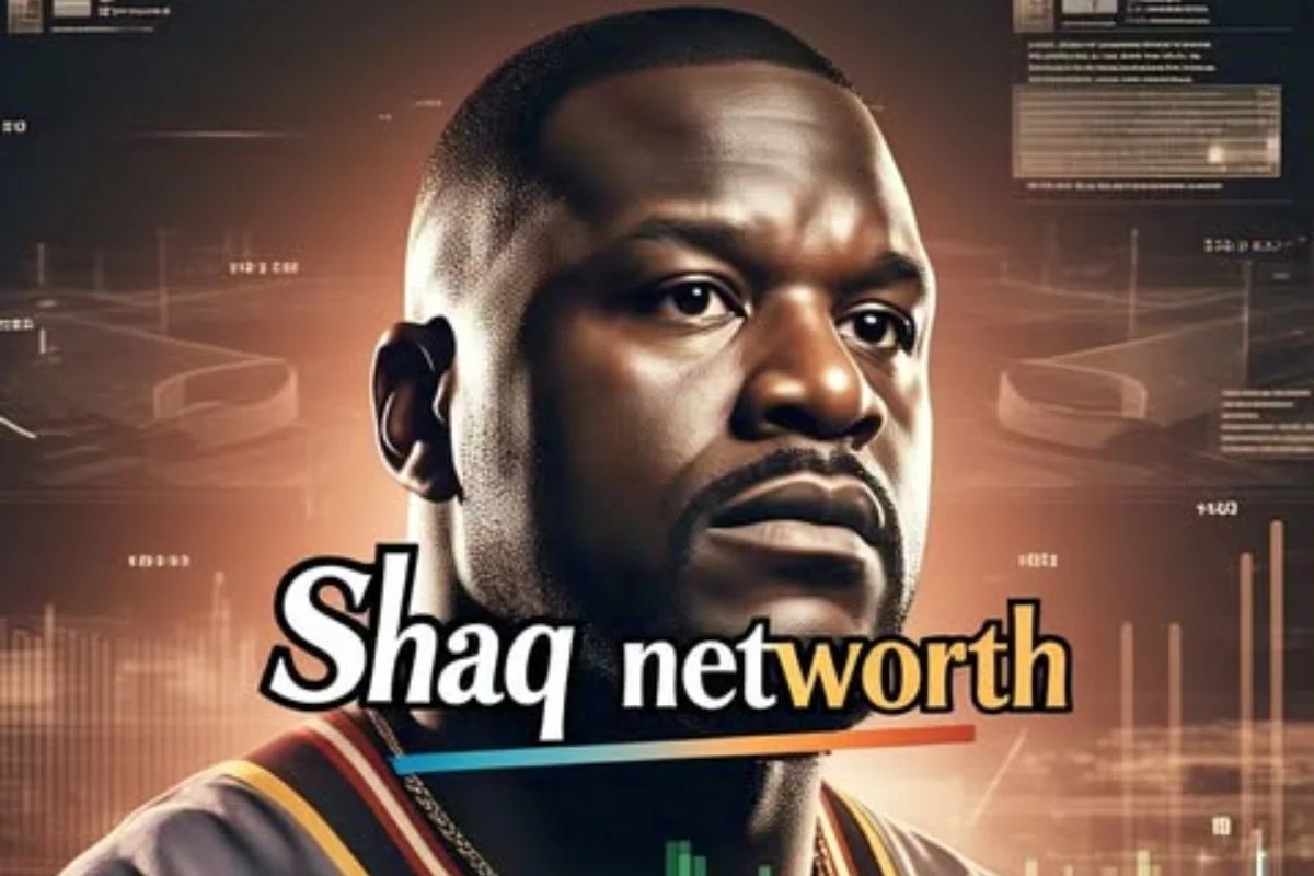 Shaq networth