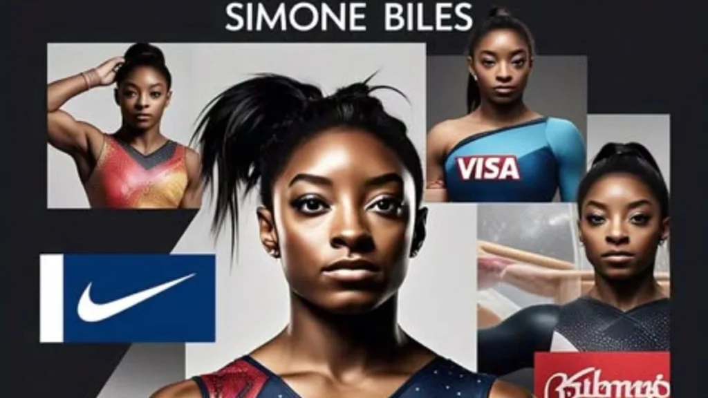 Simone Biles Networth