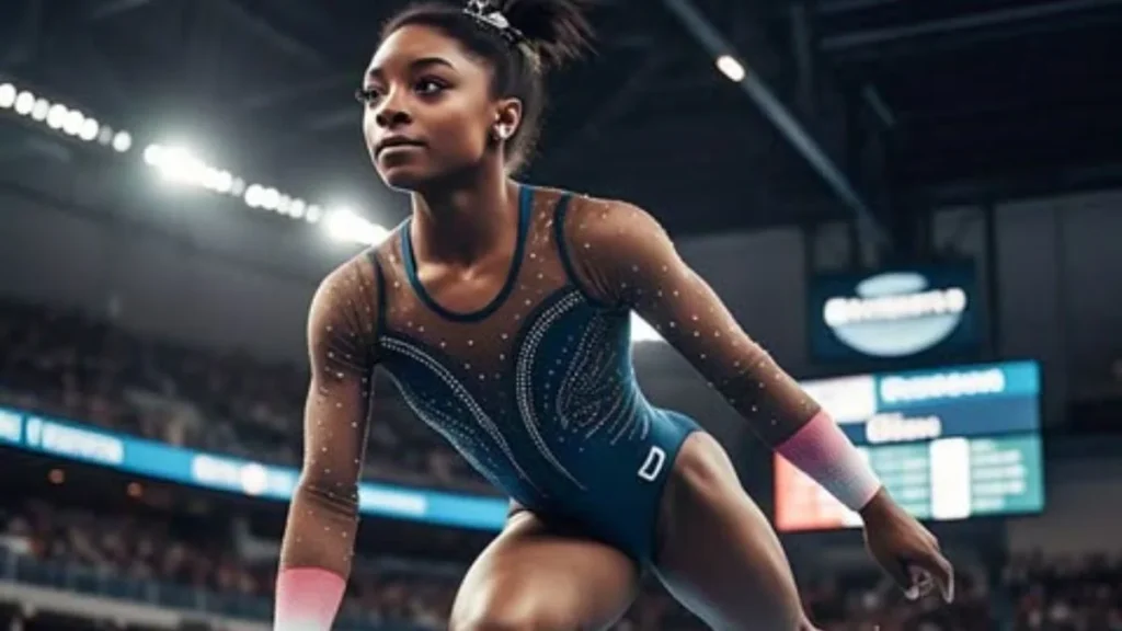 Simone Biles Networth