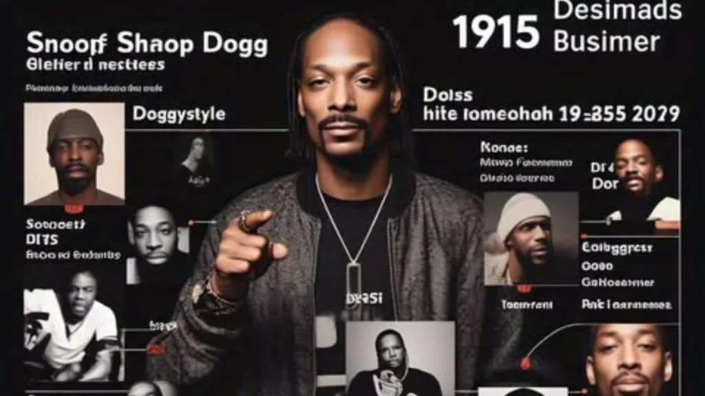 Snoop Dogg Networth